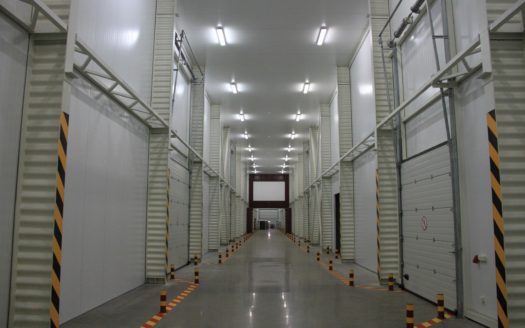 Rent refrigerated warehouse 4000 sq.m. Hlevakha