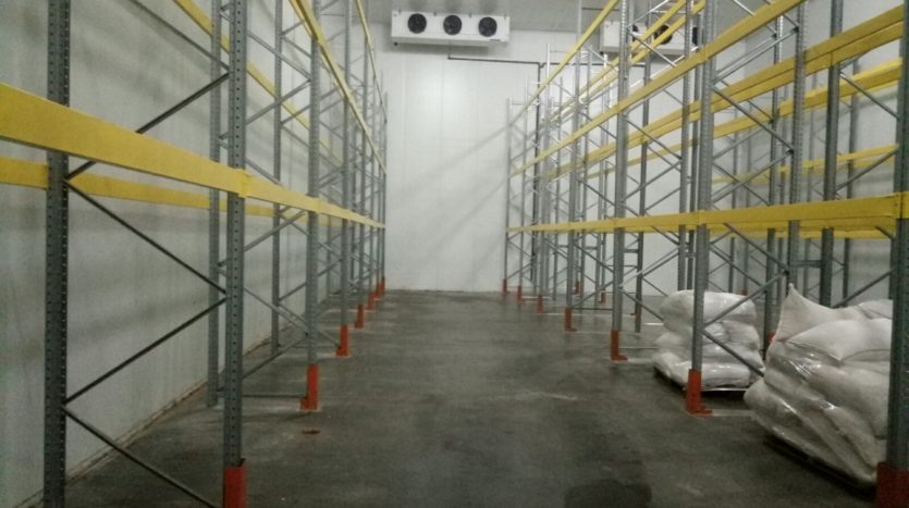 Аренда холодильного склада 4000 кв.м. пгт. Глеваха - 5