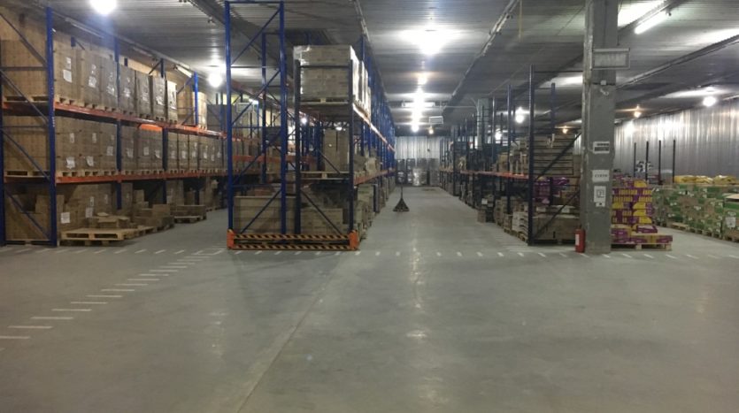 Rent warehouse 1500 sq.m. Lutsk city - 4