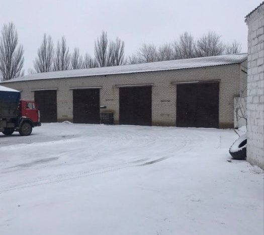 Sale - Dry warehouse, 1000 sq.m., Magdalinovka - 5