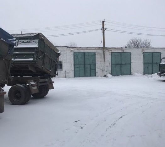 Sale - Dry warehouse, 1000 sq.m., Magdalinovka - 11