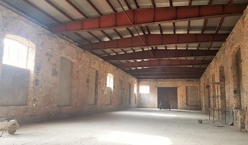 Sale - Dry warehouse, 1470 sq.m., Odessa - 7