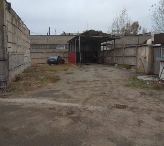 Rent - Warm warehouse, 700 sq.m., Dnipro - 2