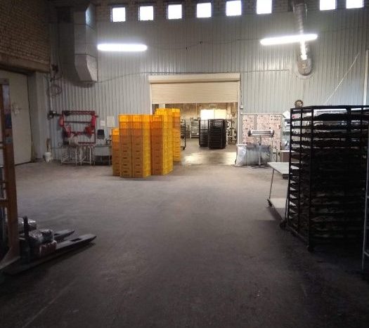 Rent - Warm warehouse, 700 sq.m., Dnipro - 5