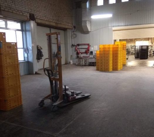 Rent - Warm warehouse, 700 sq.m., Dnipro - 6