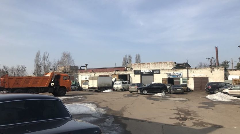 Sale - Dry warehouse, 1400 sq.m., Kiev - 4