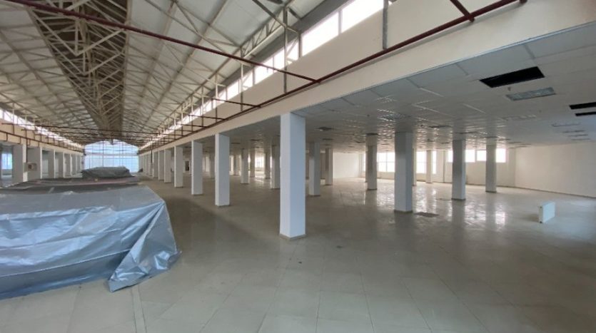Rent - Warm warehouse, 2500 sq.m., Chernivtsi - 5