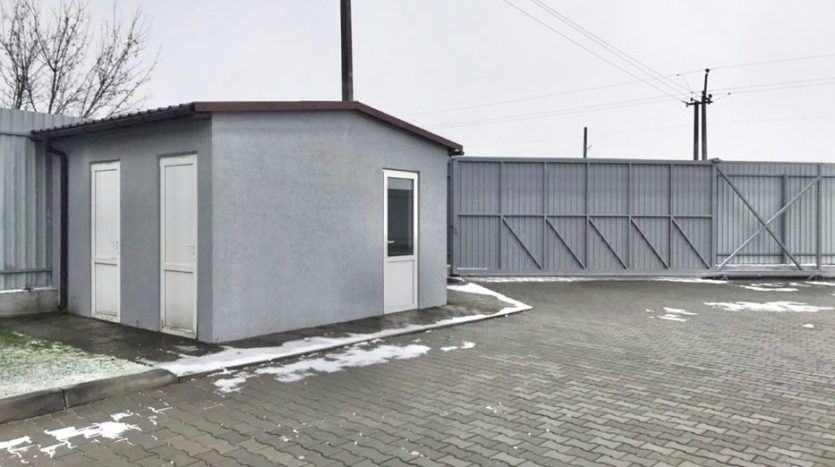 Аренда - Сухой склад, 1900 кв.м., г. Скибин - 9