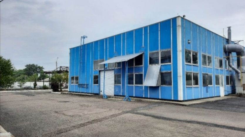 Rent - Warm warehouse, 1016 sq.m., Sambir - 5