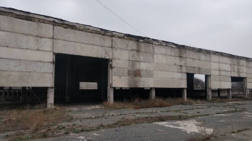 Sale - Dry warehouse, 3900 sq.m., Odessa - 7