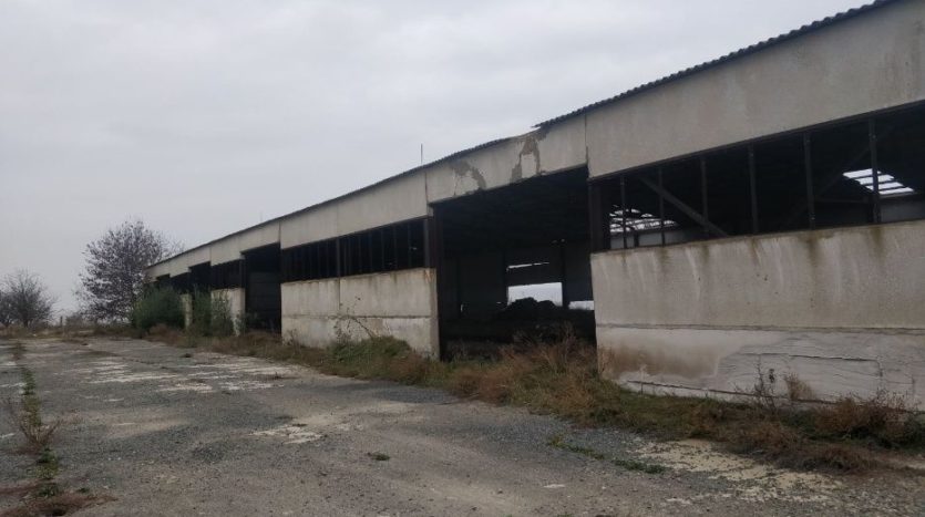 Sale - Dry warehouse, 3900 sq.m., Odessa - 8