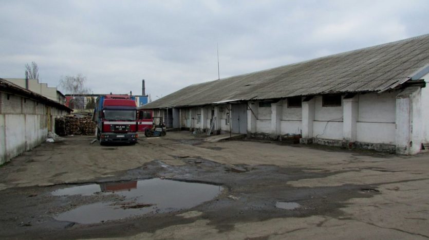 Rent - Dry warehouse, 1012 sq.m., Melitopol - 13