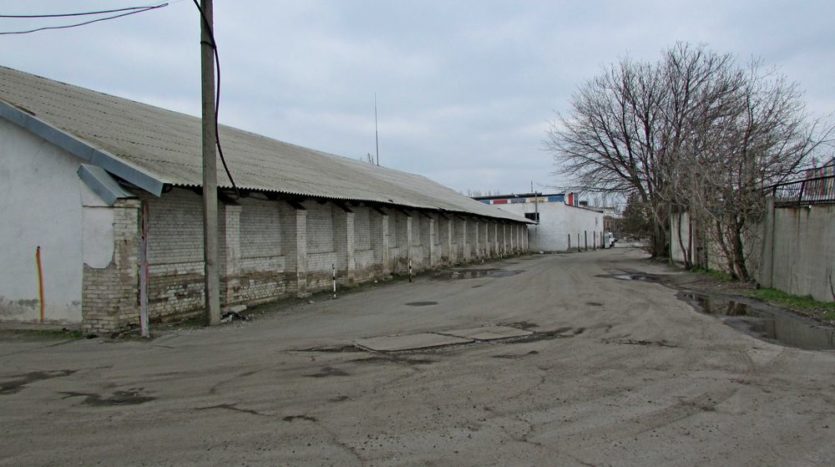 Rent - Dry warehouse, 1012 sq.m., Melitopol - 21