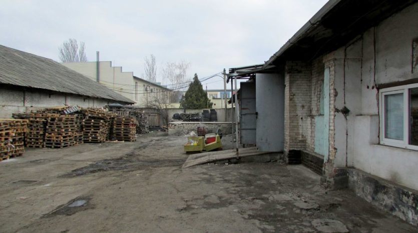 Rent - Dry warehouse, 1012 sq.m., Melitopol - 19