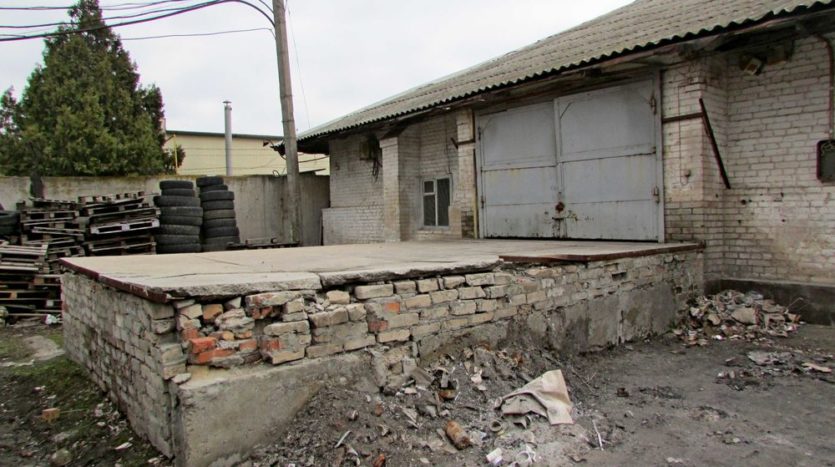 Rent - Dry warehouse, 1012 sq.m., Melitopol - 18