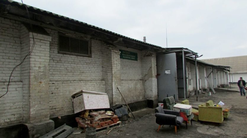 Rent - Dry warehouse, 1012 sq.m., Melitopol - 17