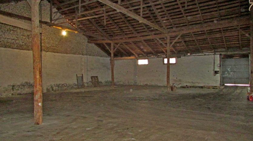 Rent - Dry warehouse, 1012 sq.m., Melitopol - 12