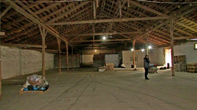 Rent - Dry warehouse, 1012 sq.m., Melitopol - 11