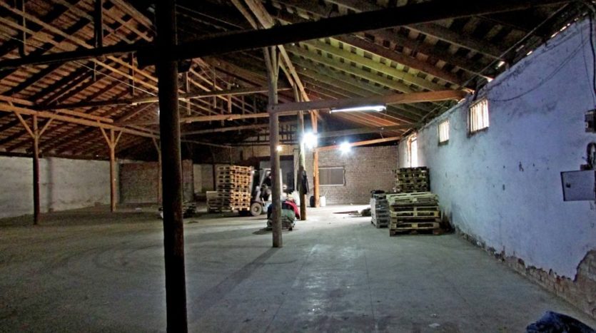 Rent - Dry warehouse, 1012 sq.m., Melitopol - 10