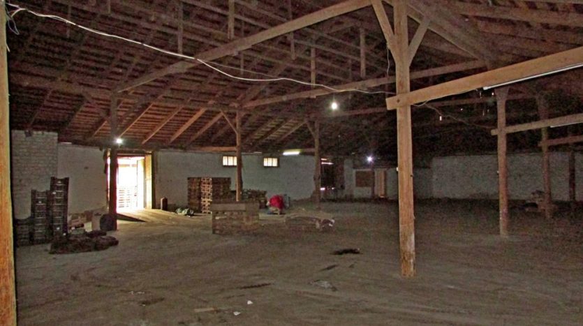 Rent - Dry warehouse, 1012 sq.m., Melitopol - 9