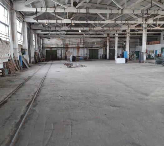 Rent - Dry warehouse, 3000 sq.m., New Kakhovka
