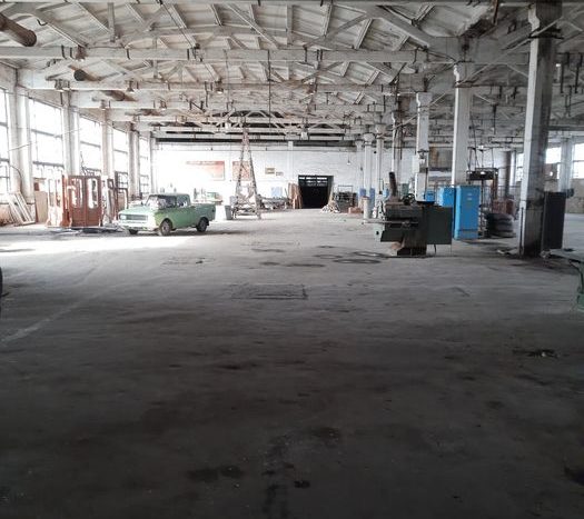 Rent - Dry warehouse, 3000 sq.m., New Kakhovka - 11