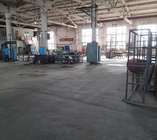 Rent - Dry warehouse, 3000 sq.m., New Kakhovka - 13