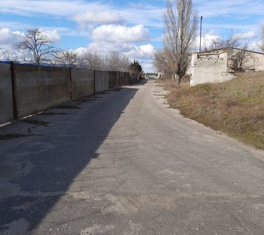 Rent - Dry warehouse, 3000 sq.m., New Kakhovka - 2