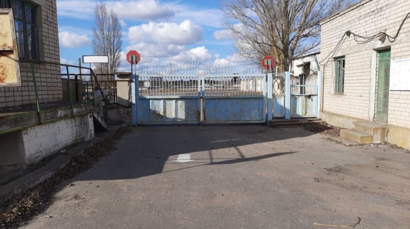 Rent - Dry warehouse, 3000 sq.m., New Kakhovka - 9