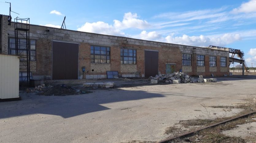 Rent - Dry warehouse, 3000 sq.m., New Kakhovka - 6