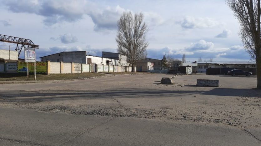 Rent - Dry warehouse, 3000 sq.m., New Kakhovka - 5