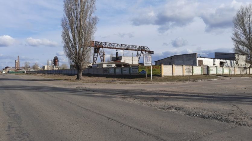 Rent - Dry warehouse, 3000 sq.m., New Kakhovka - 4
