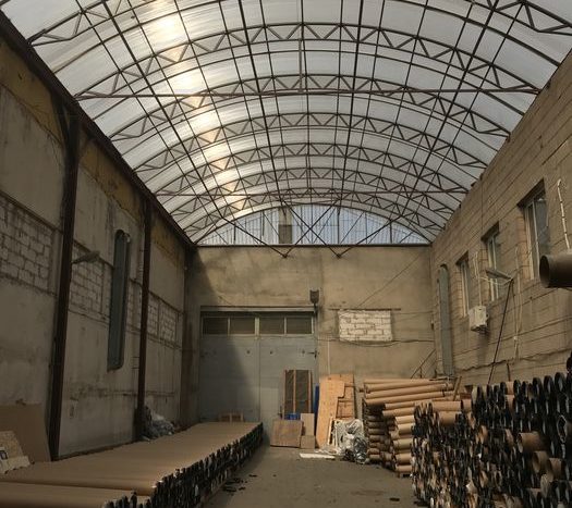 Rent - Unheated warehouse, 1200 sq.m., Kiev - 6