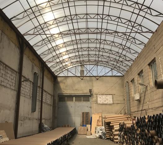 Rent - Unheated warehouse, 1200 sq.m., Kiev - 7