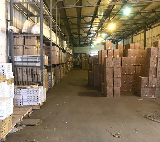 Rent - Unheated warehouse, 1200 sq.m., Kiev - 8