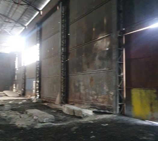 Rent - Dry warehouse, 646 sq.m., Kremenchug - 2