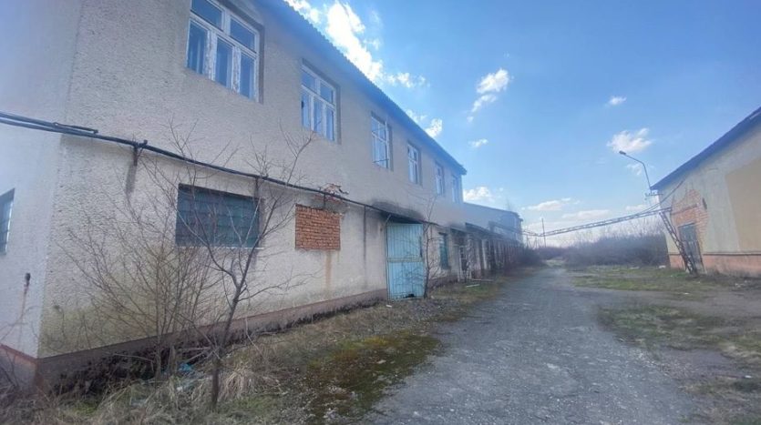 Sale - Dry warehouse, 2700 sq.m., Borzhava