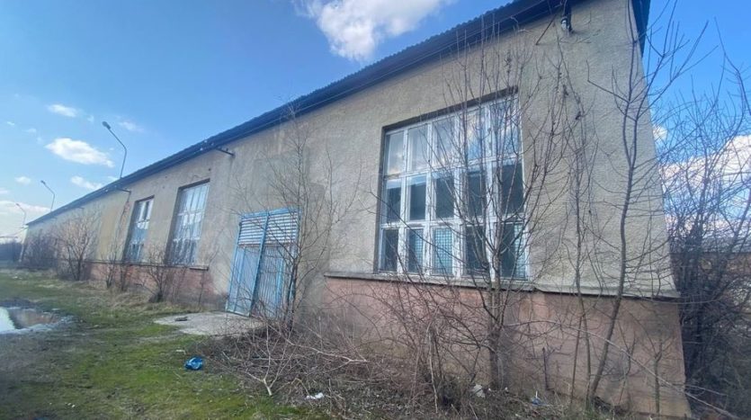 Sale - Dry warehouse, 2700 sq.m., Borzhava - 6