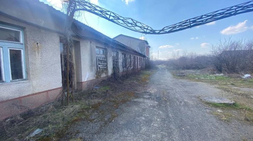 Sale - Dry warehouse, 2700 sq.m., Borzhava - 10