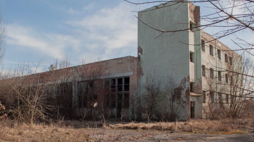 Sale - Dry warehouse, 9500 sq.m., Berdichev - 3
