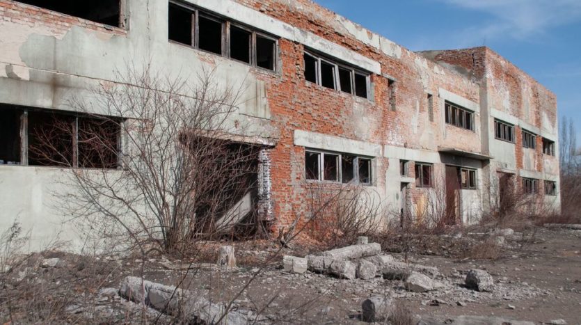 Sale - Dry warehouse, 9500 sq.m., Berdichev - 8