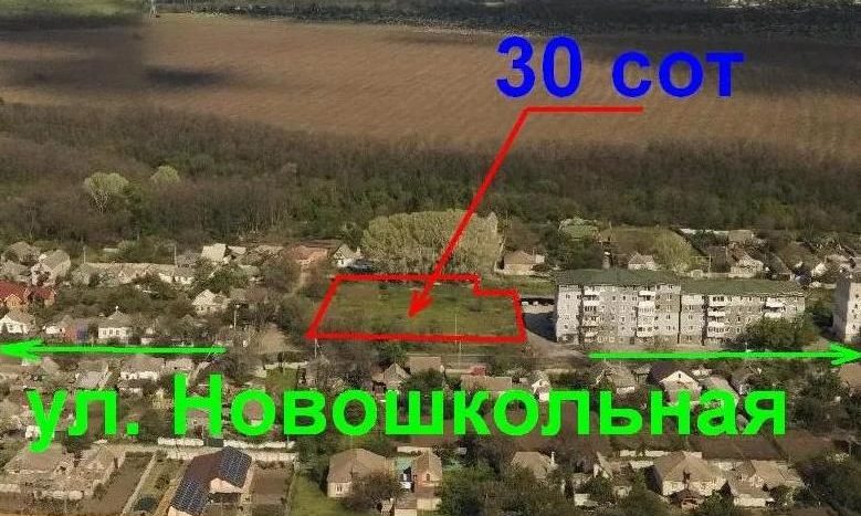 Sale - Land plot, 3000 sq.m., city of Dnipro - 2