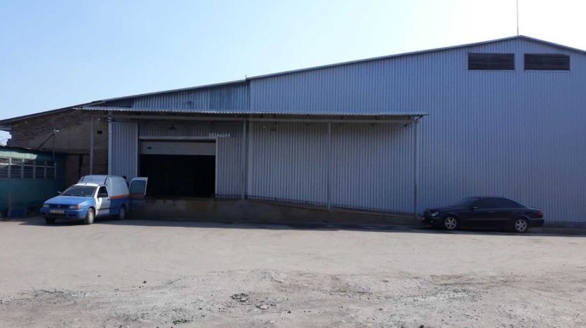 Rent - Multi-temperature warehouse, 1300 sq.m., Belaya Tserkov