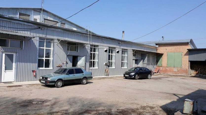 Rent - Multi-temperature warehouse, 1300 sq.m., Belaya Tserkov - 3