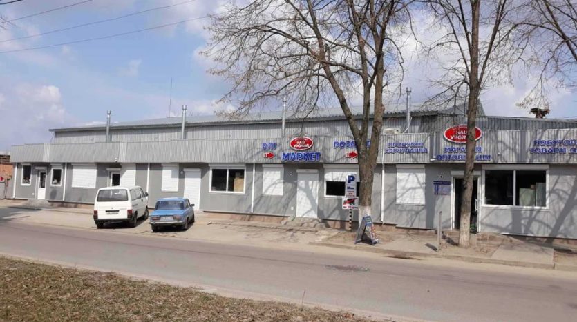 Rent - Multi-temperature warehouse, 1300 sq.m., Belaya Tserkov - 4