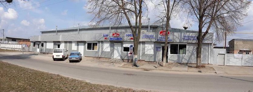 Rent - Multi-temperature warehouse, 1300 sq.m., Belaya Tserkov - 5