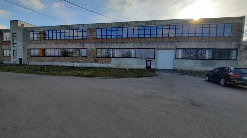 Rent - Dry warehouse, 13000 sq.m., Stryi