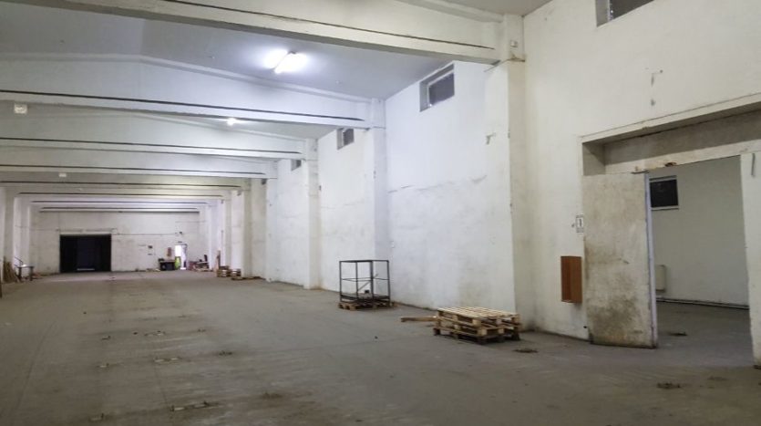 Rent - Dry warehouse, 1216 sq.m., Stryi - 14