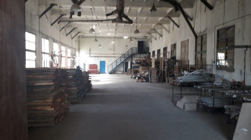 Sale - Dry warehouse, 1000 sq.m., Kremenchug