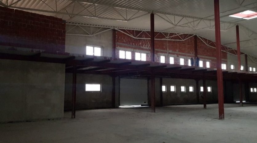 Sale - Dry warehouse, 4453 sq.m., Dolina - 14